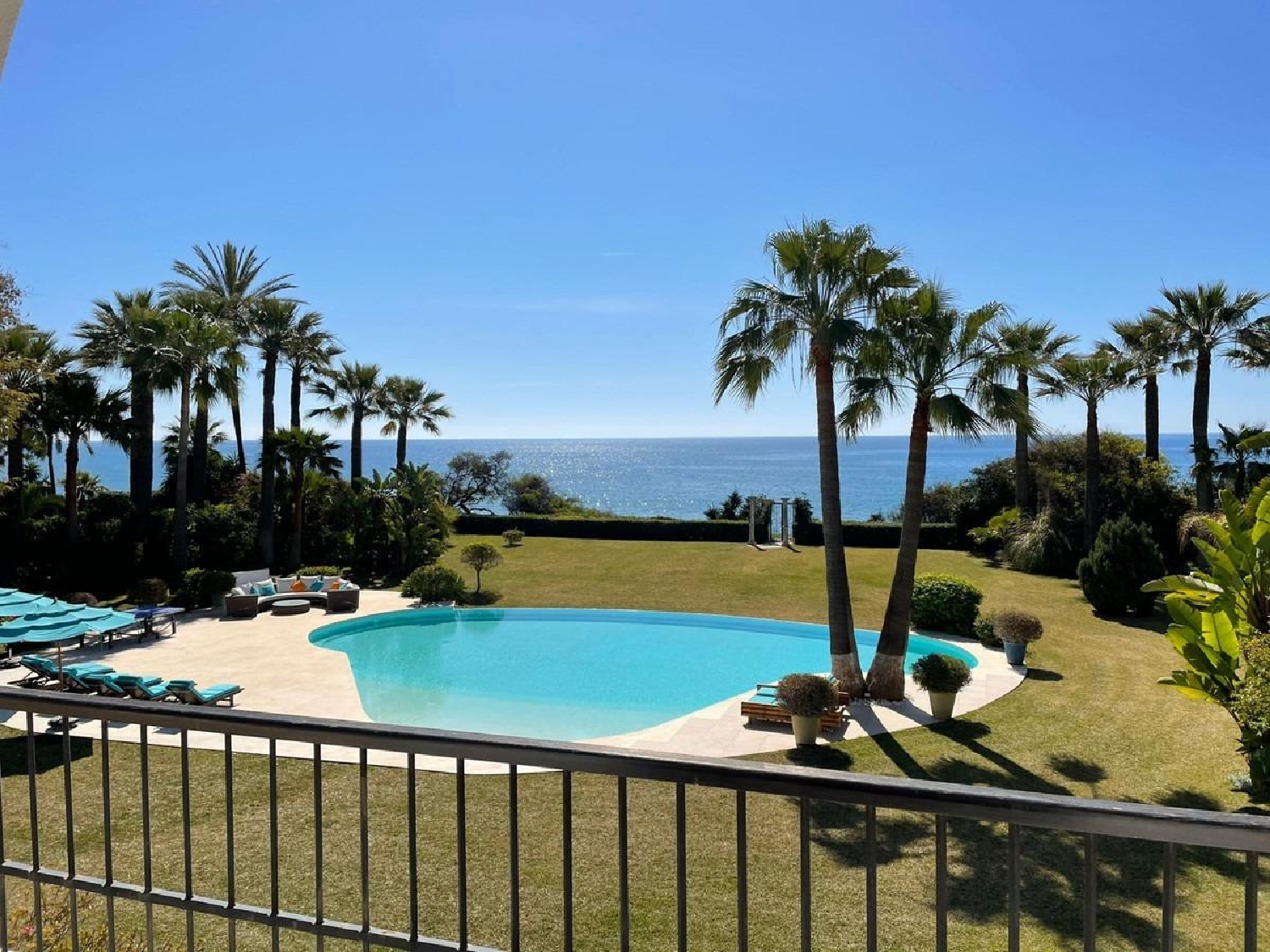  till salu villa La Heredia Costa Del Sol Occidental 1