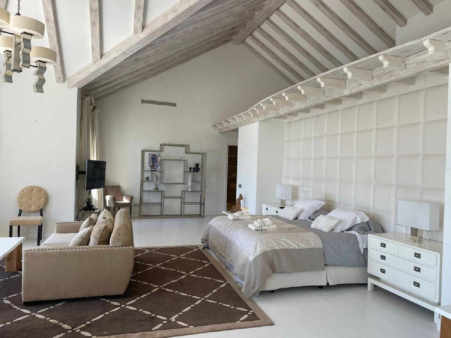  till salu villa La Heredia Costa Del Sol Occidental 7