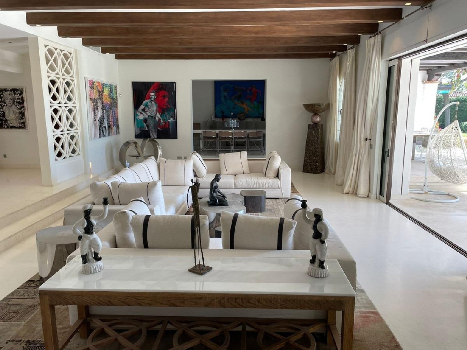  till salu villa La Heredia Costa Del Sol Occidental 8