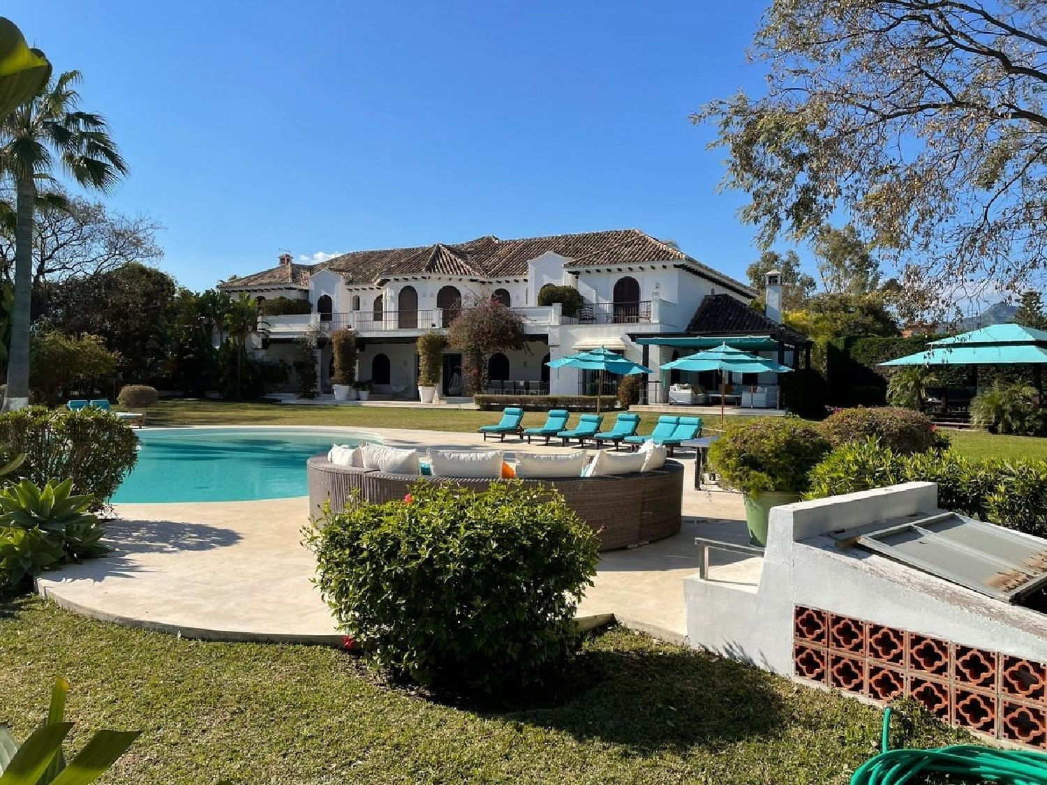  till salu villa La Heredia Costa Del Sol Occidental 6