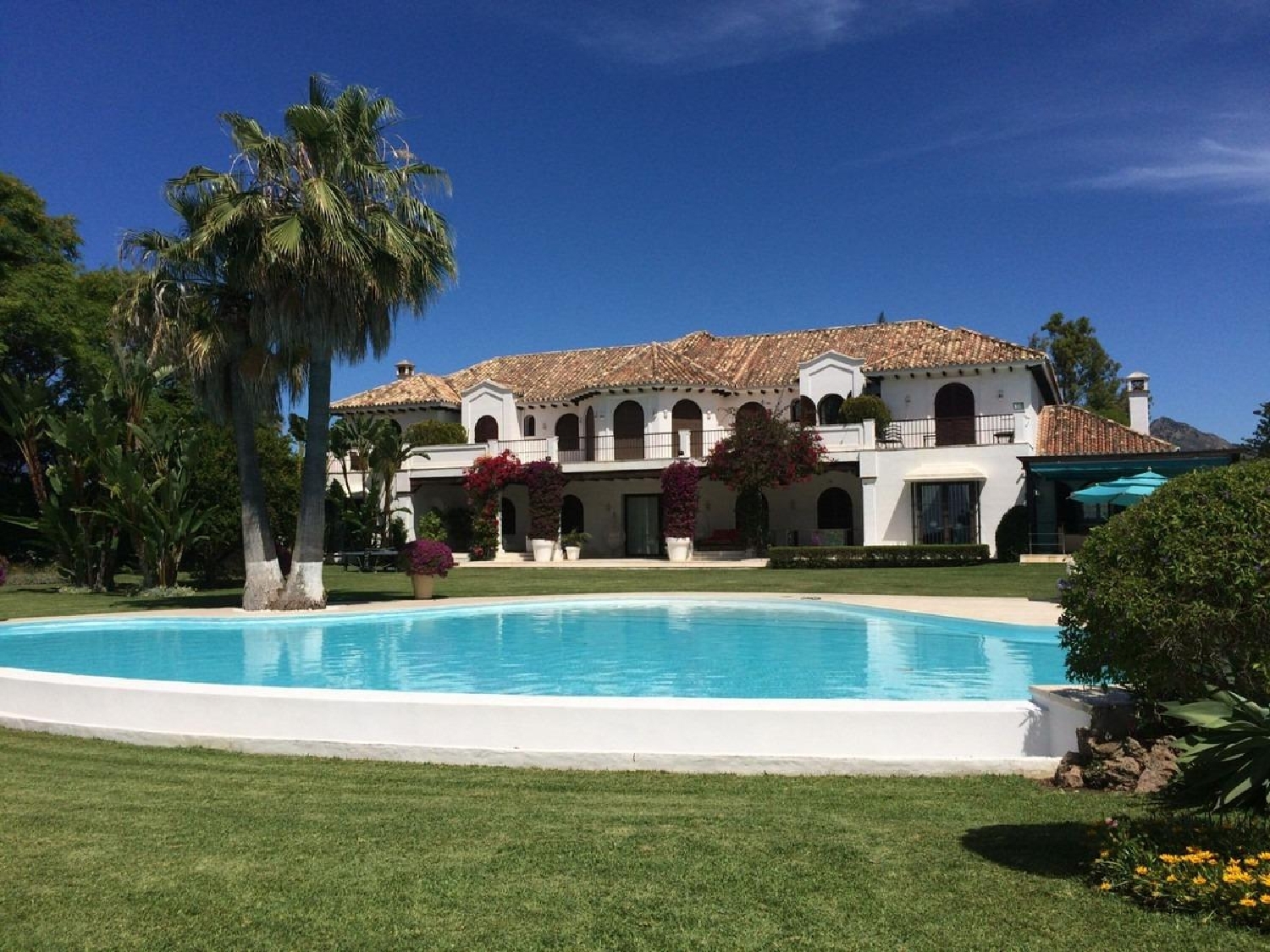 till salu villa La Heredia Costa Del Sol Occidental 2