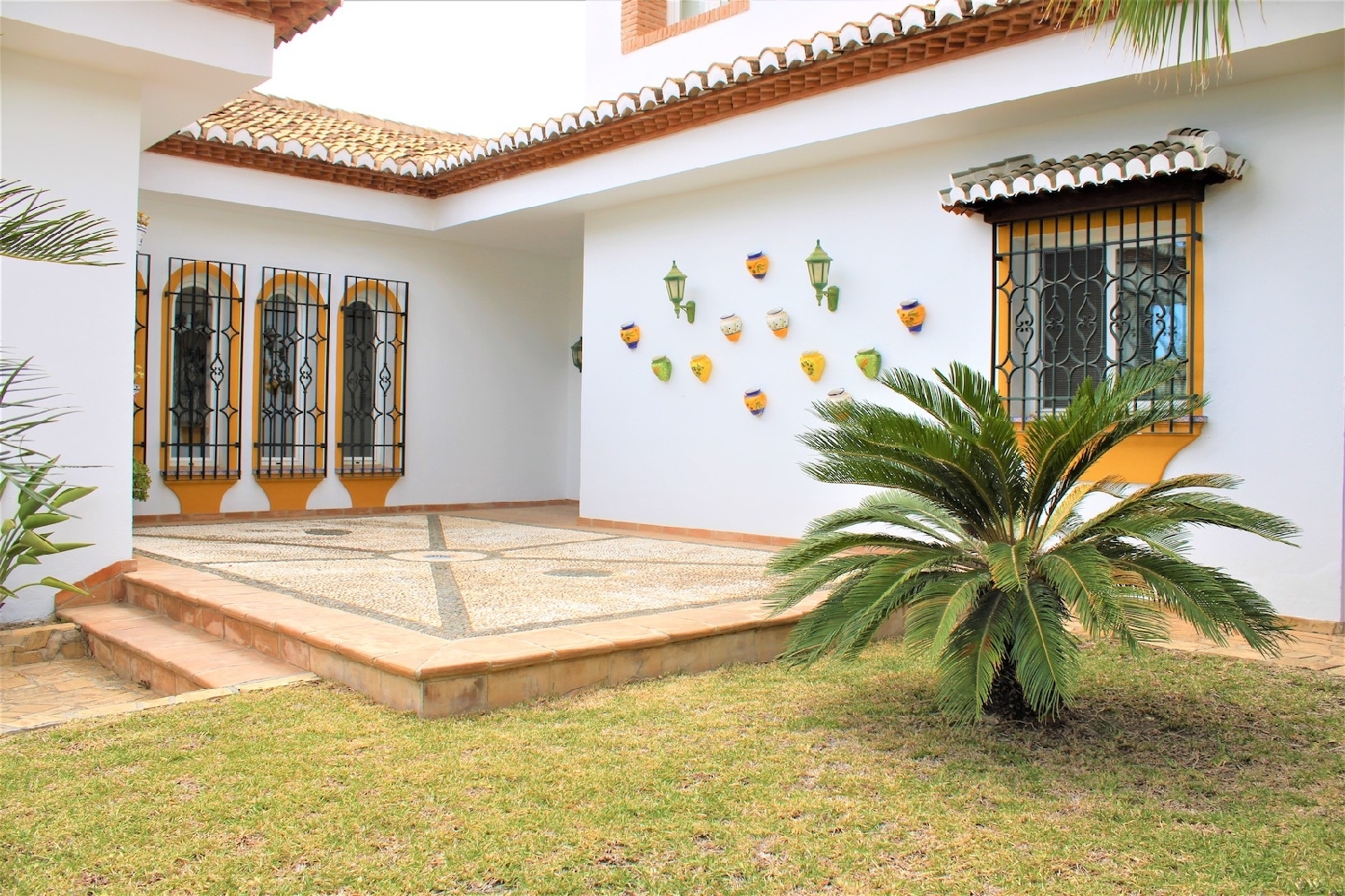  till salu villa La Herradura Costa Tropical 8