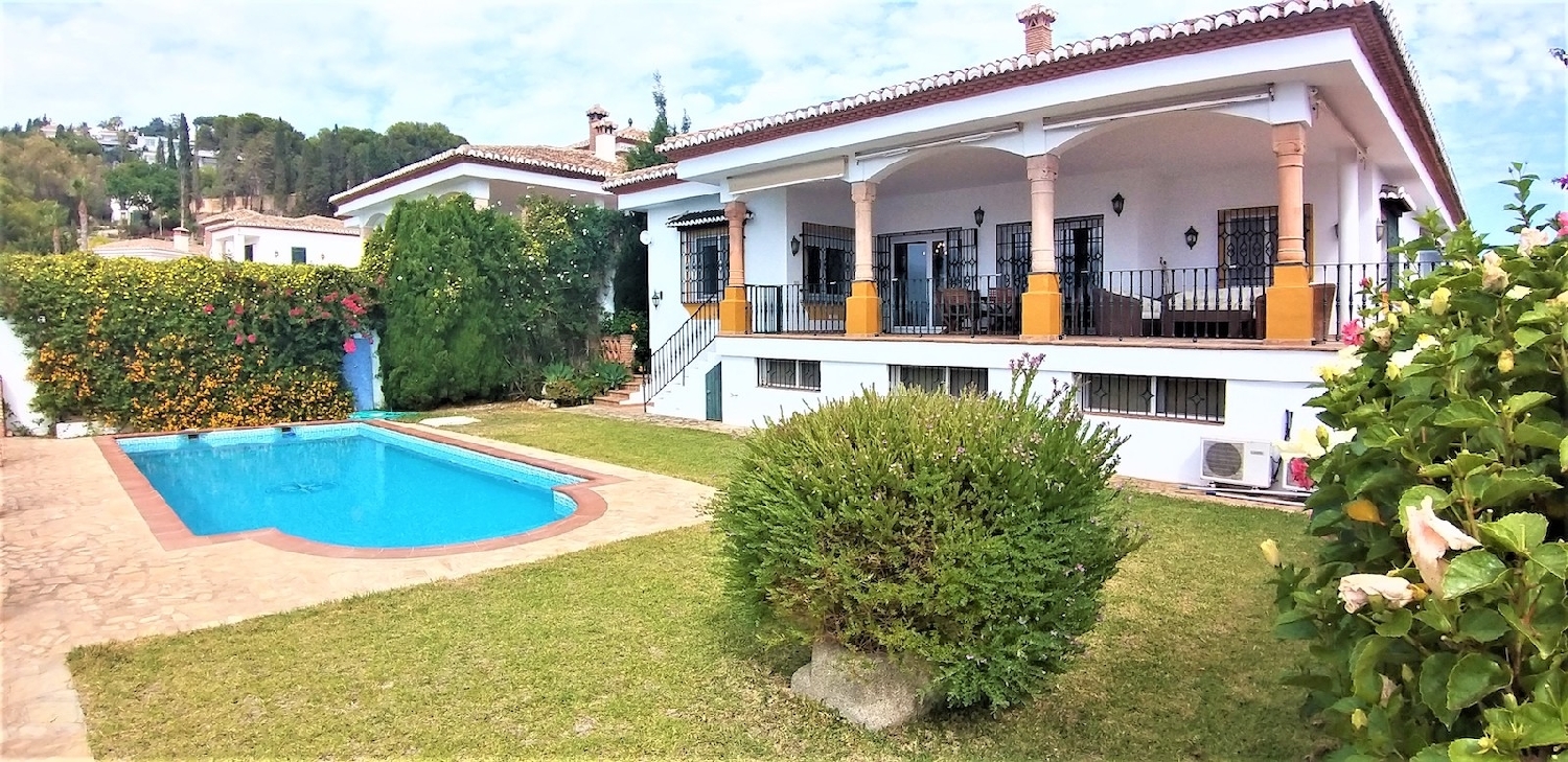  till salu villa La Herradura Costa Tropical 2