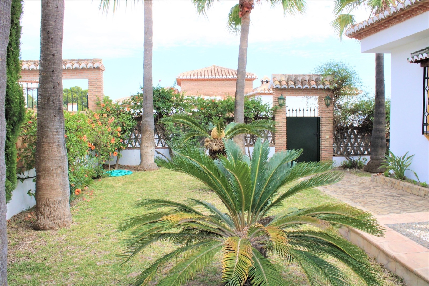  till salu villa La Herradura Costa Tropical 4
