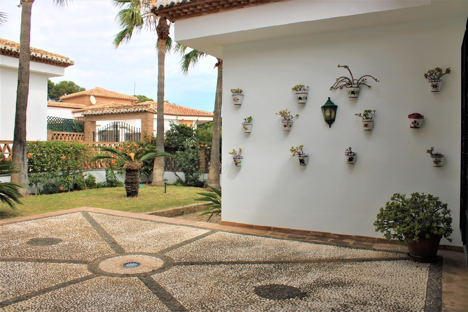  till salu villa La Herradura Costa Tropical 5