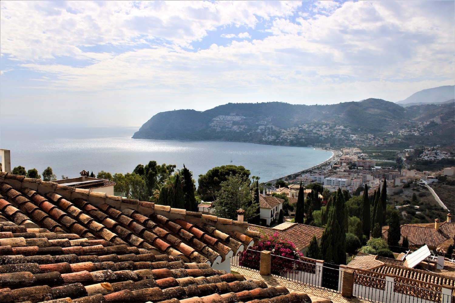  till salu villa La Herradura Costa Tropical 3