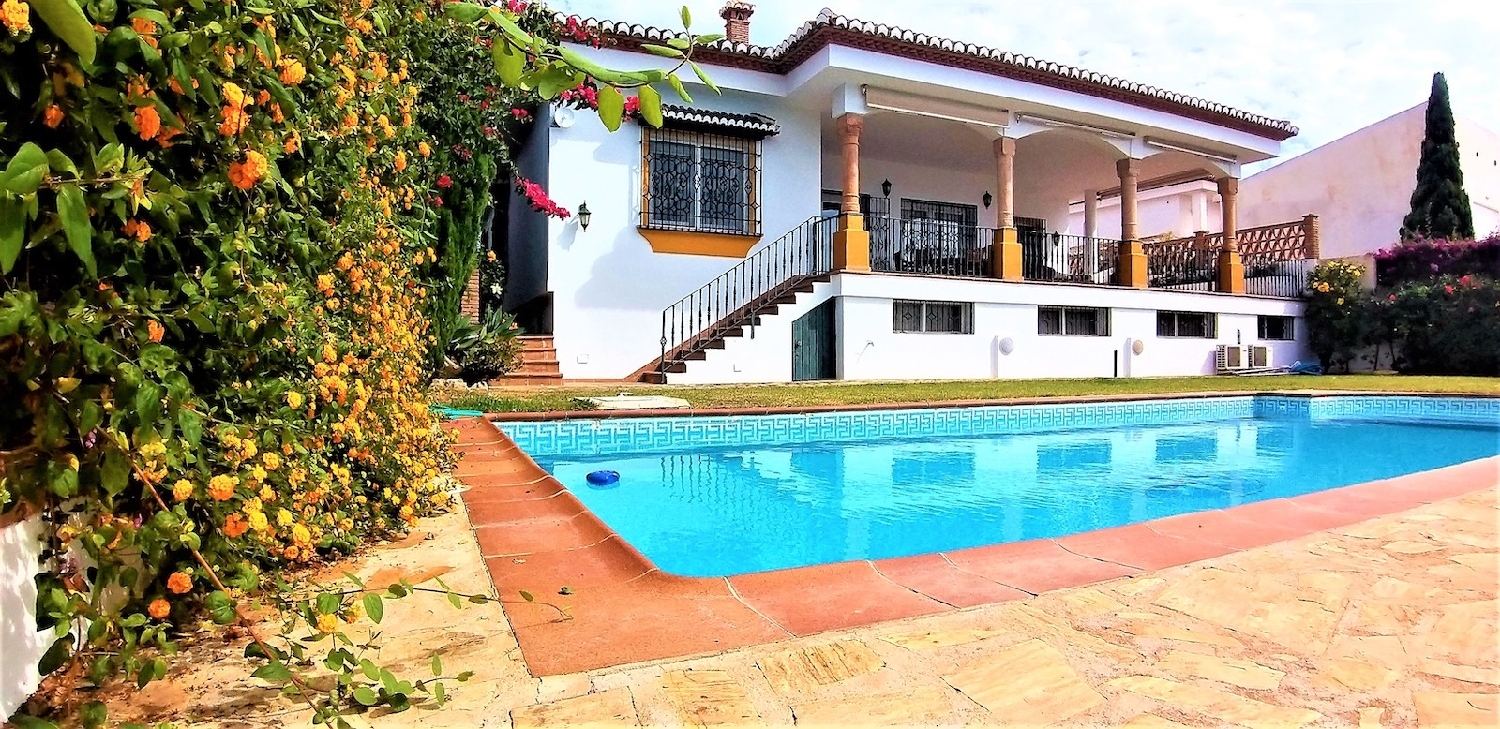  till salu villa La Herradura Costa Tropical 7