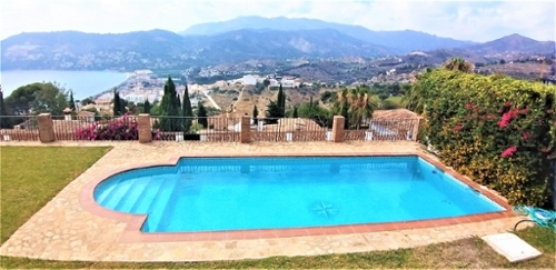 La Herradura Costa Tropical villa foto 6233244