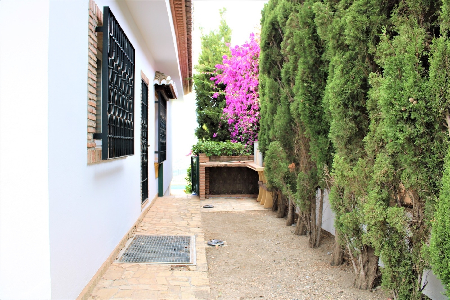  till salu villa La Herradura Costa Tropical 6