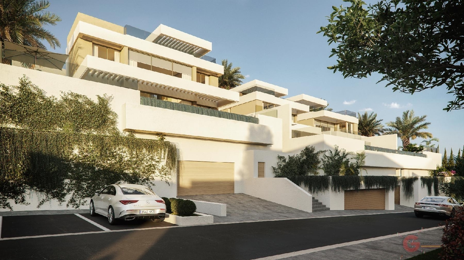  till salu villa La Herradura Costa Tropical 4
