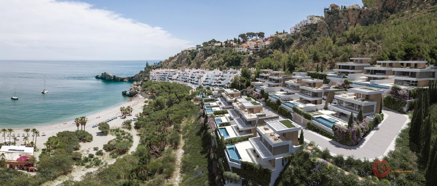  till salu villa La Herradura Costa Tropical 2