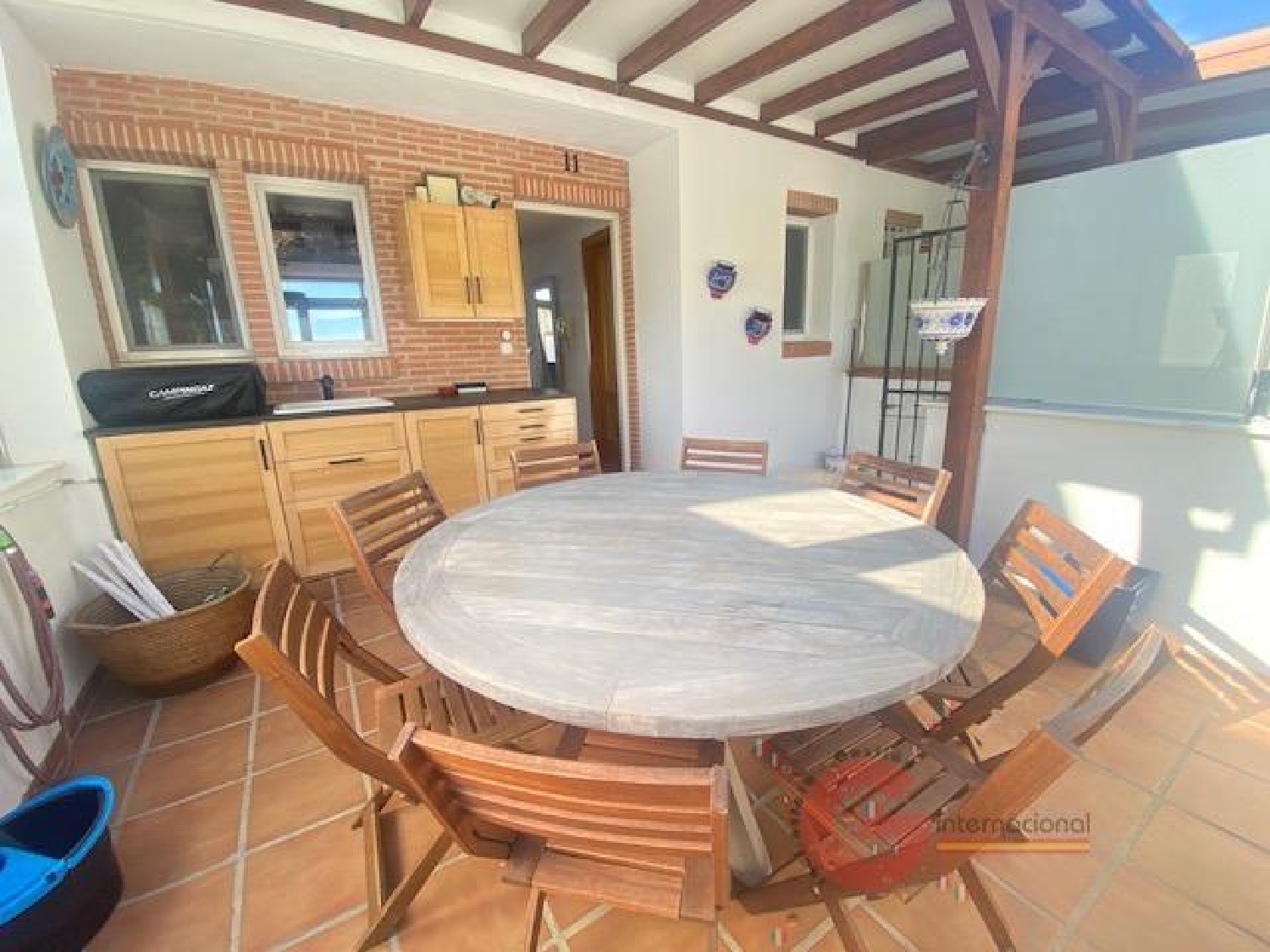till salu villa La Herradura Costa Tropical 2