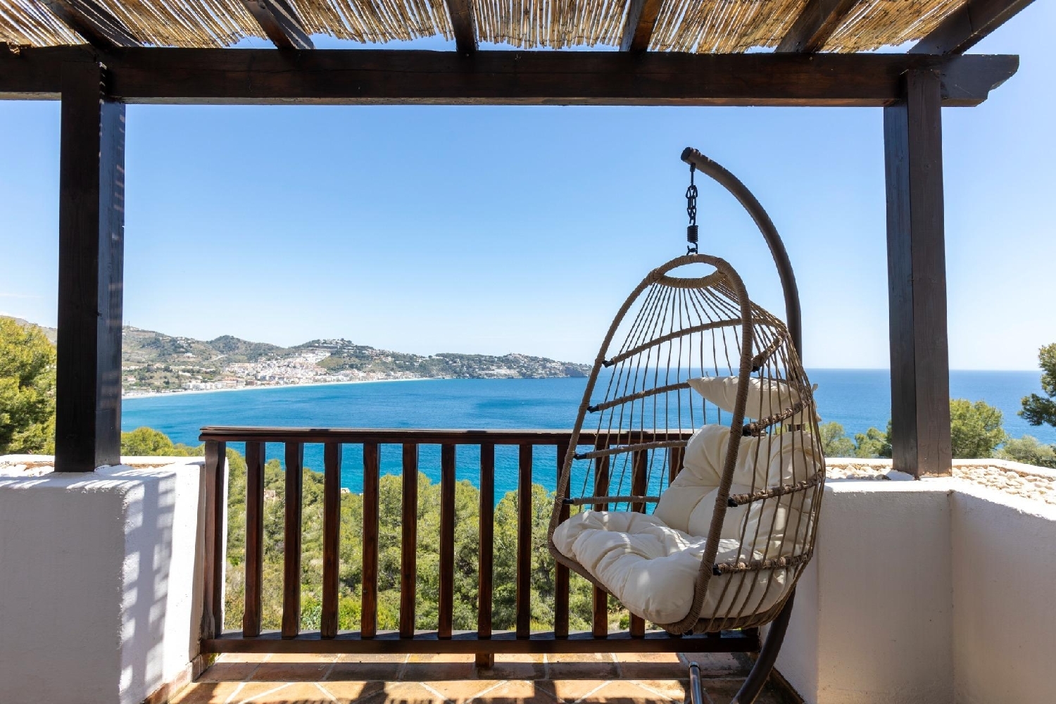  till salu villa La Herradura Costa Tropical 8