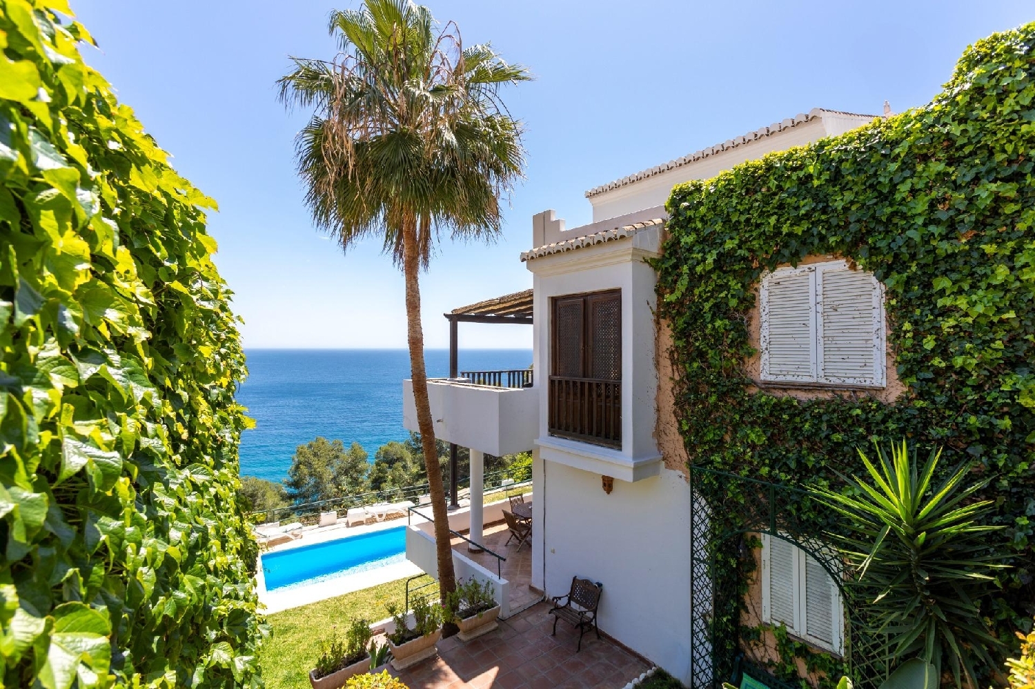 till salu villa La Herradura Costa Tropical 4