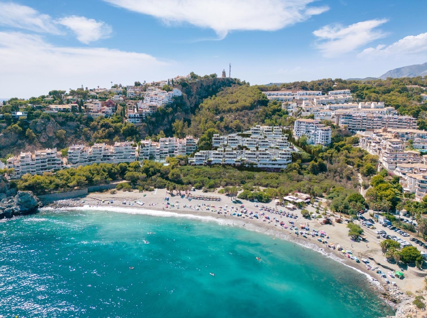  till salu villa La Herradura Costa Tropical 1