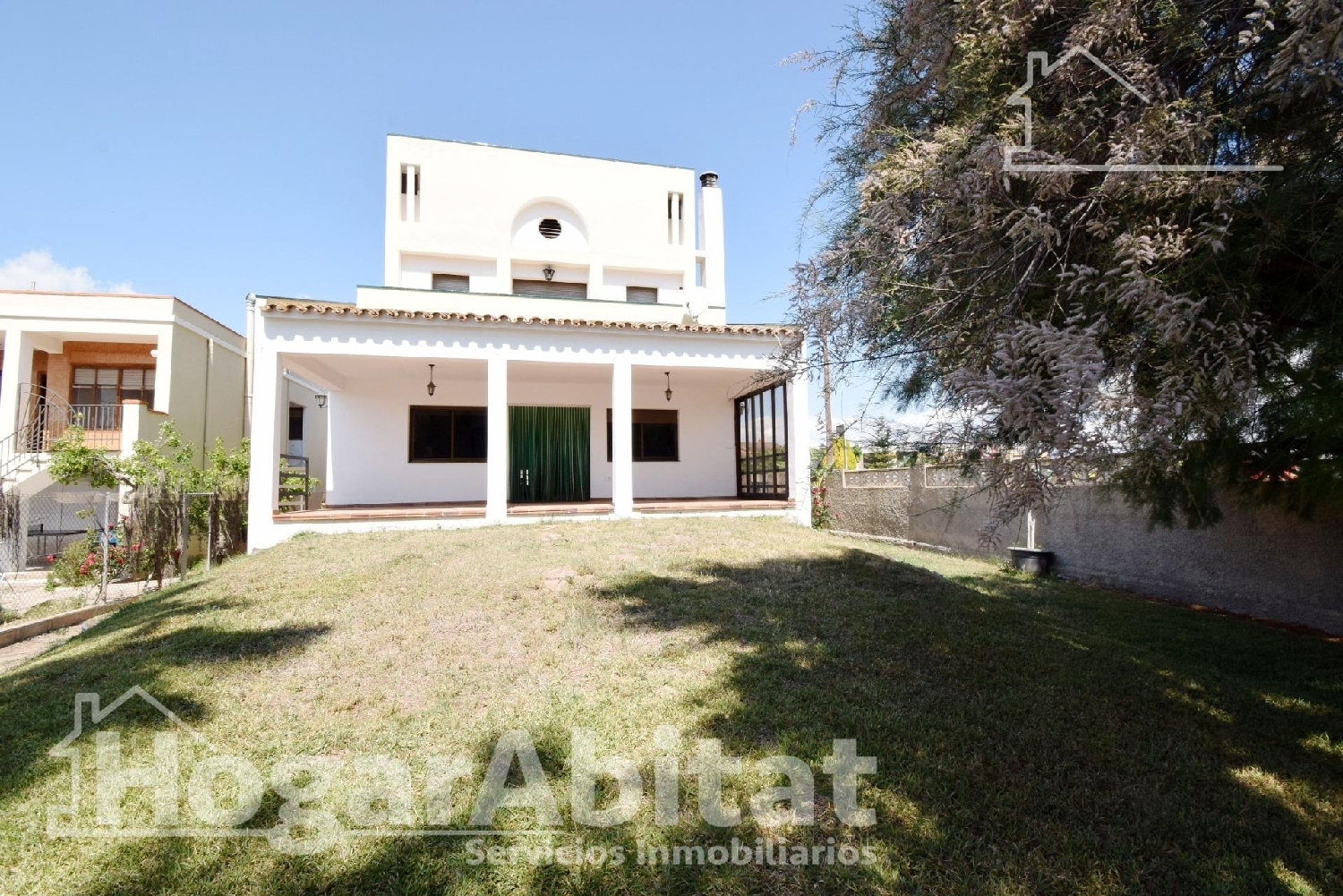 till salu villa La Huerta Plana Alta 1