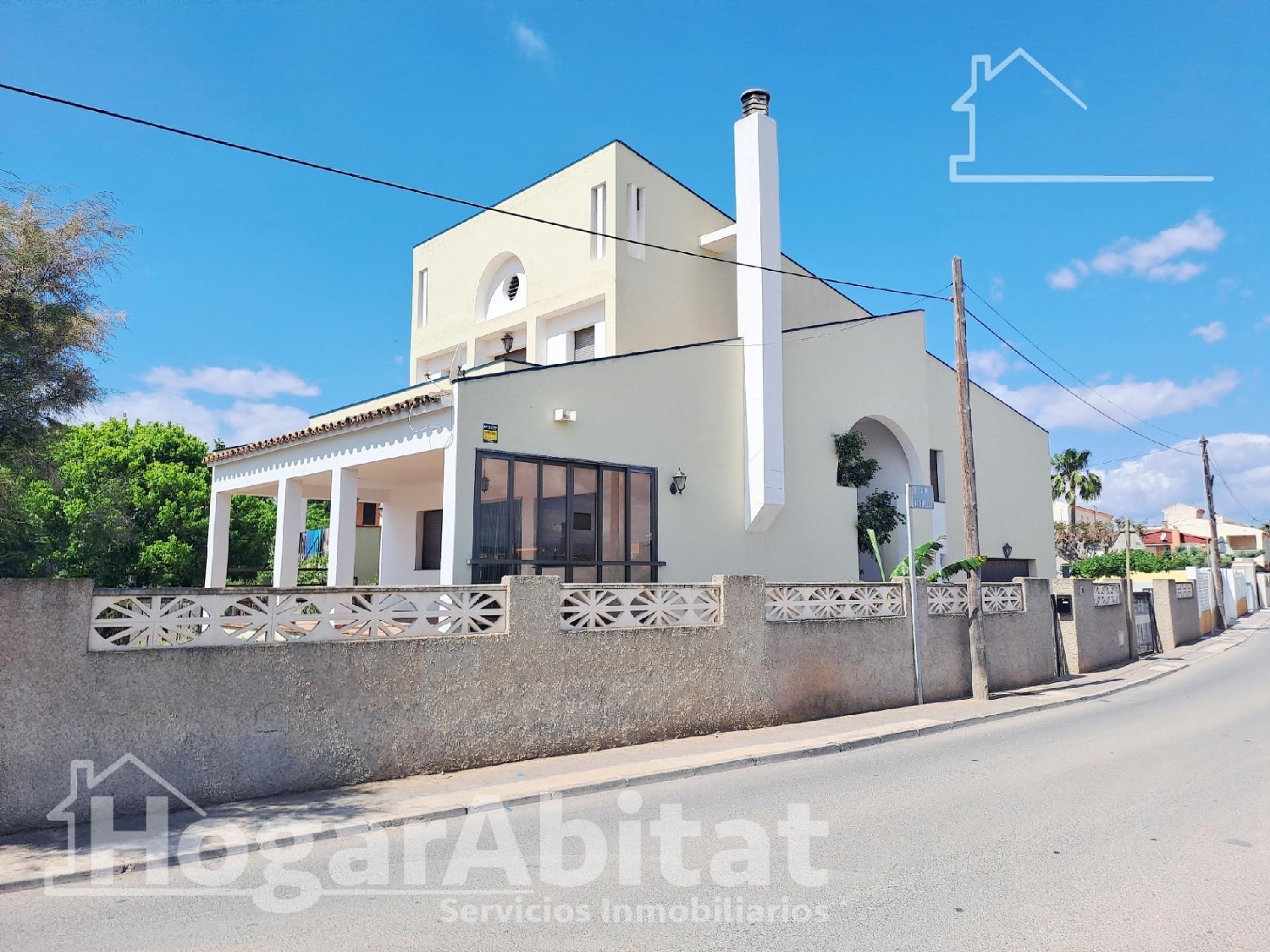  till salu villa La Huerta Plana Alta 5