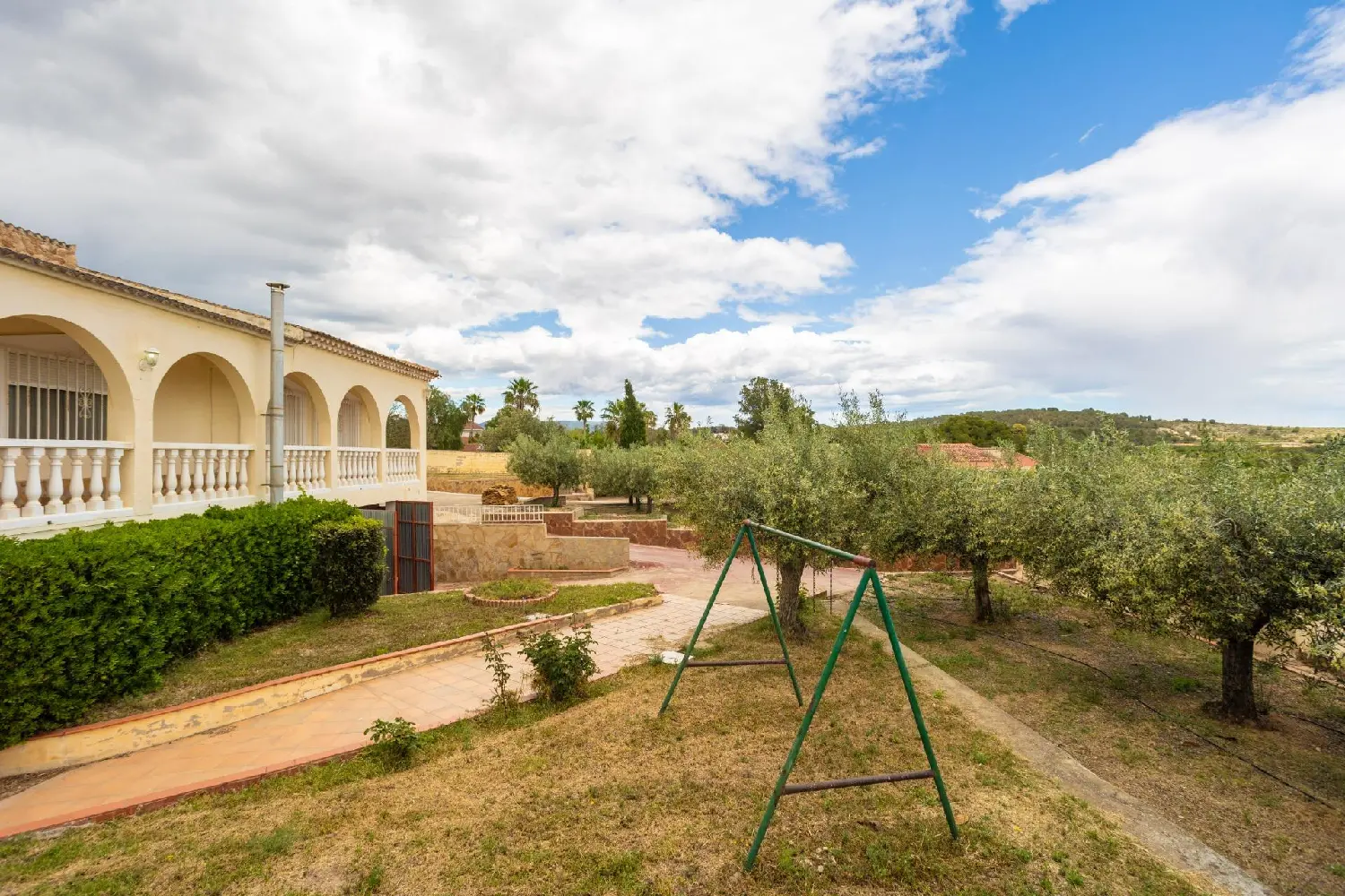  till salu villa Puig I Lis Camp De Túria 3