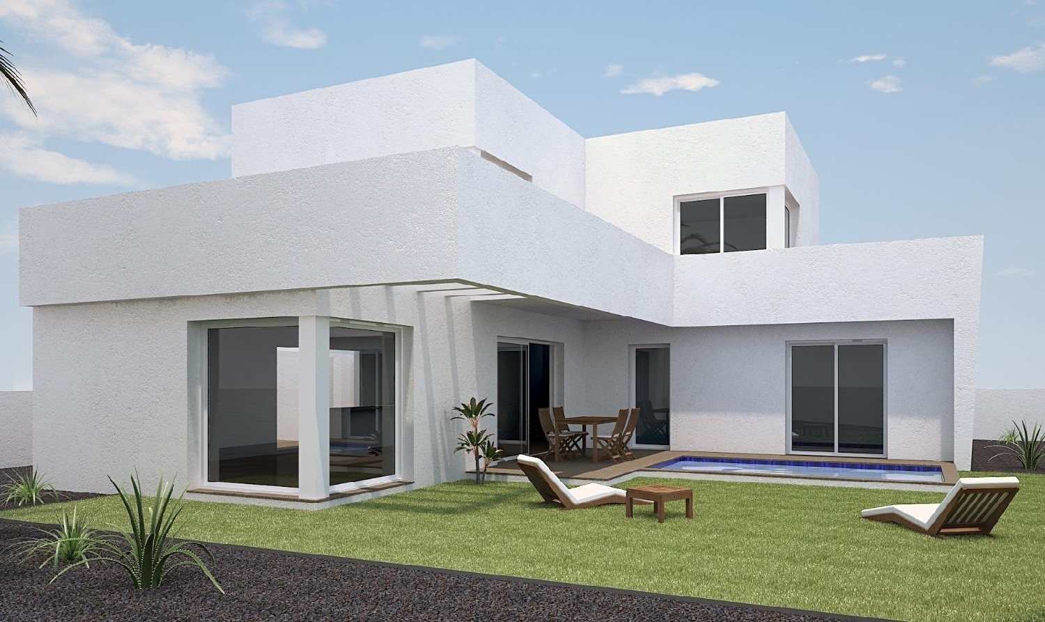  till salu villa La Laguneta Lanzarote 4