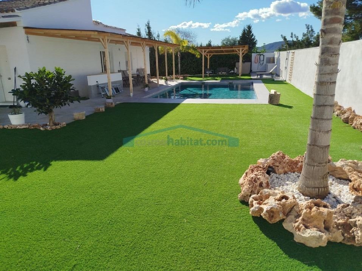 te koop villa Riba-Roja De Túria Camp De Túria 2