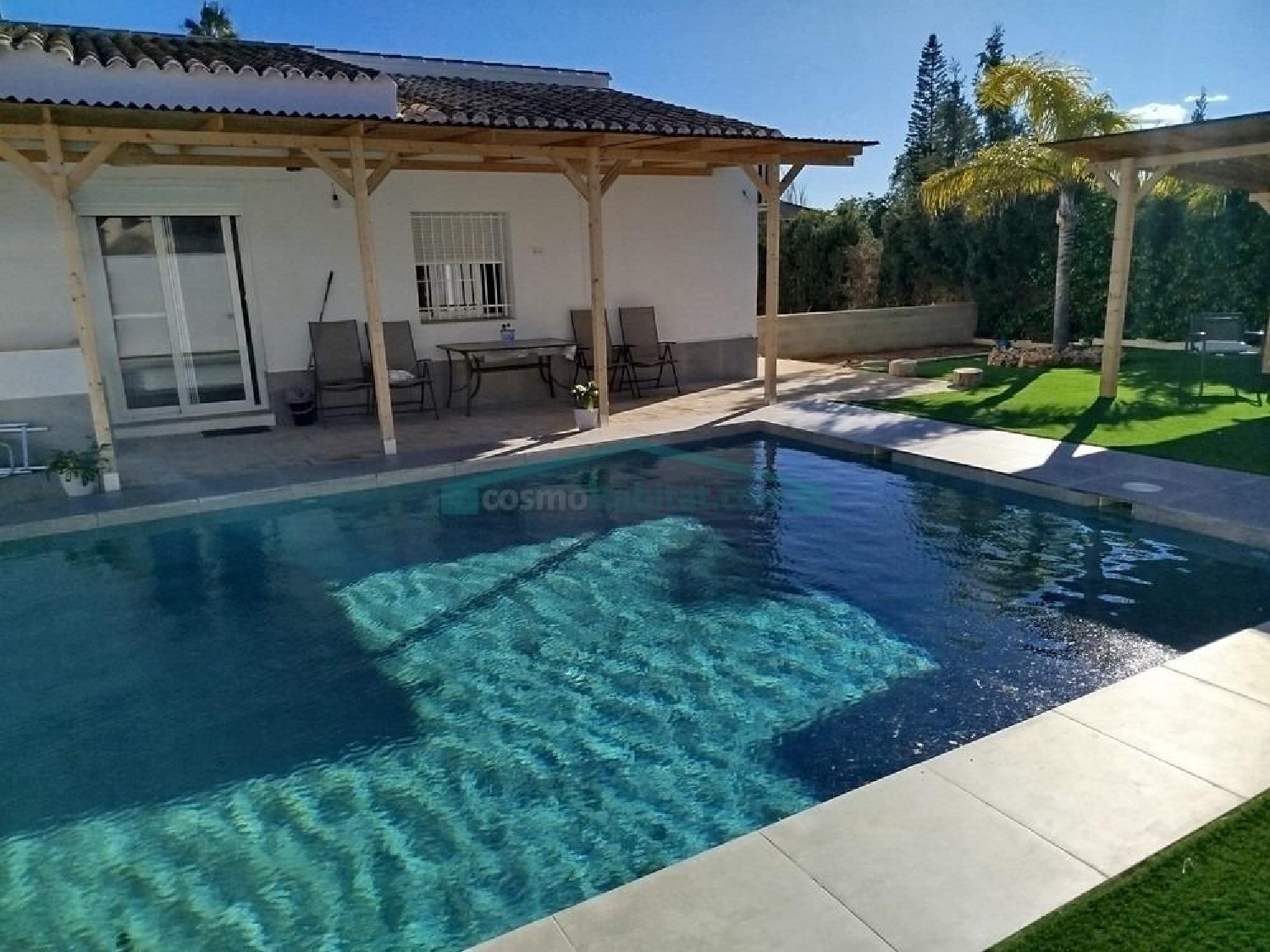  te koop villa Riba-Roja De Túria Camp De Túria 1