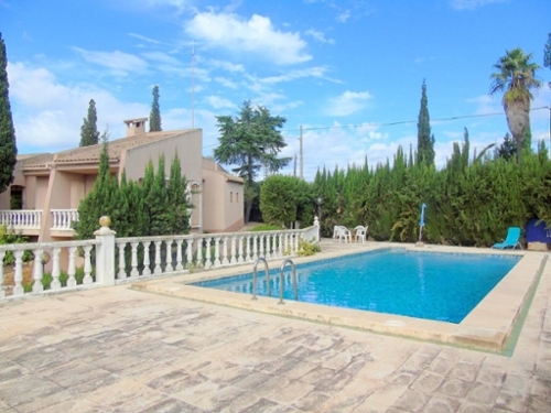 La Llosa De Ranes Costera (La) villa foto 6221691