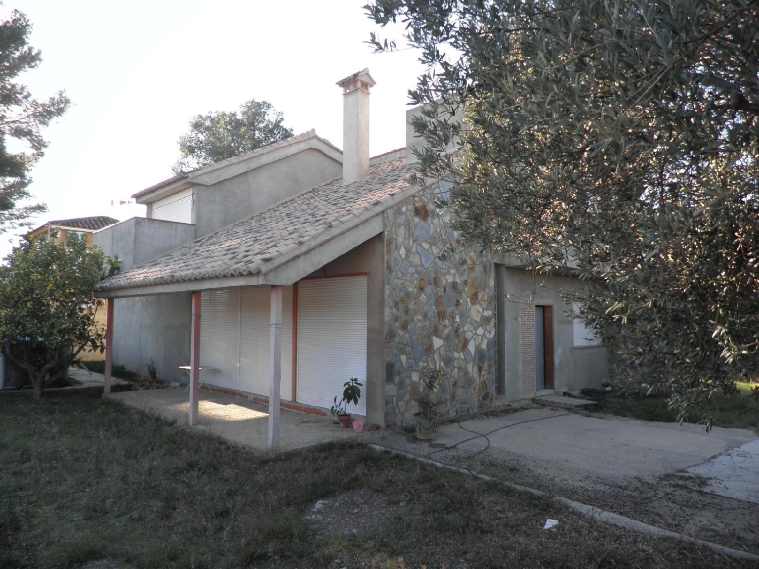till salu villa La Maimona-Corral D'albert Camp De Túria 2
