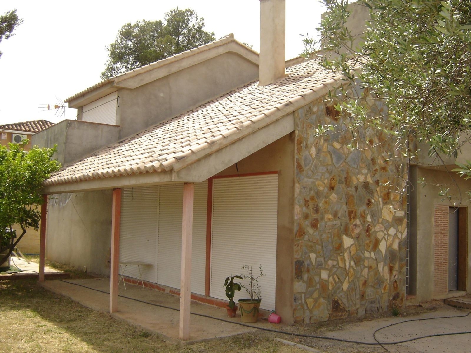  till salu villa La Maimona-Corral D'albert Camp De Túria 1