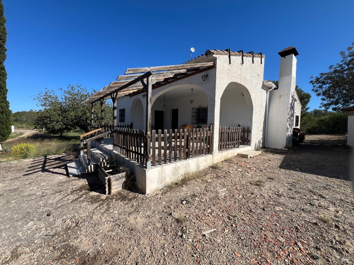 till salu villa La Maimona-Corral D'albert Camp De Túria 2