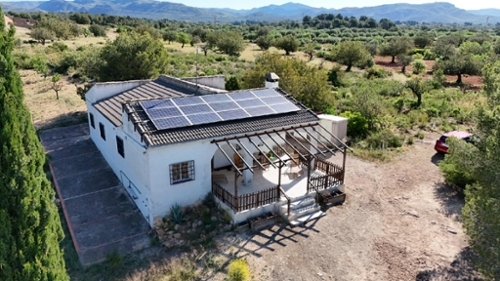 La Maimona-Corral D''albert Camp De Túria villa foto 6225837