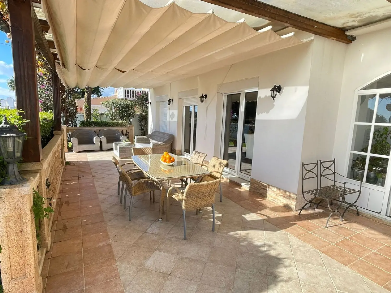  till salu villa Ricmar Costa Del Sol Occidental 4