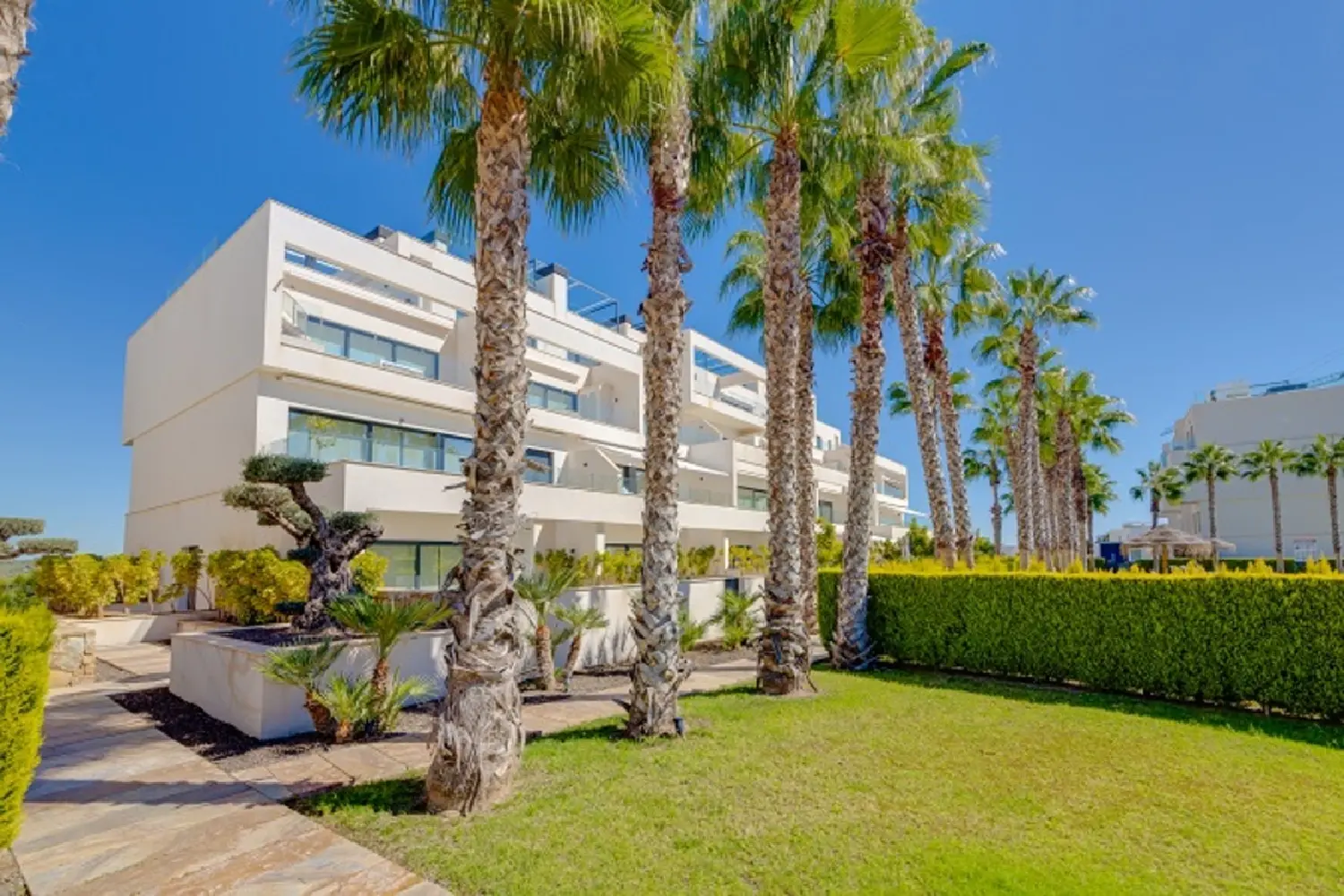  till salu villa Ricmar Costa Del Sol Occidental 1