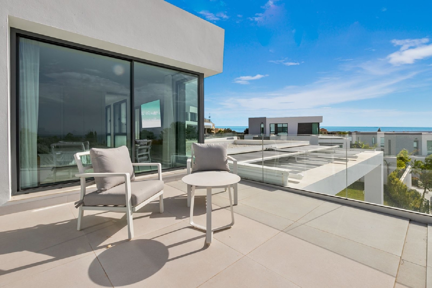  till salu villa La Mairena Costa Del Sol Occidental 4