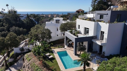 La Mairena Costa Del Sol Occidental villa foto 6243085
