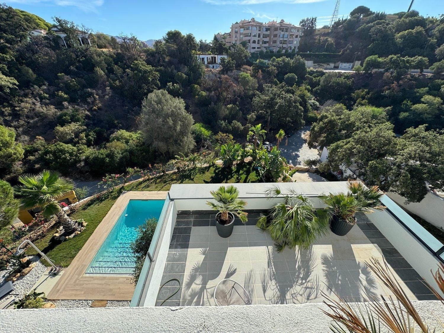 till salu villa La Mairena Costa Del Sol Occidental 6