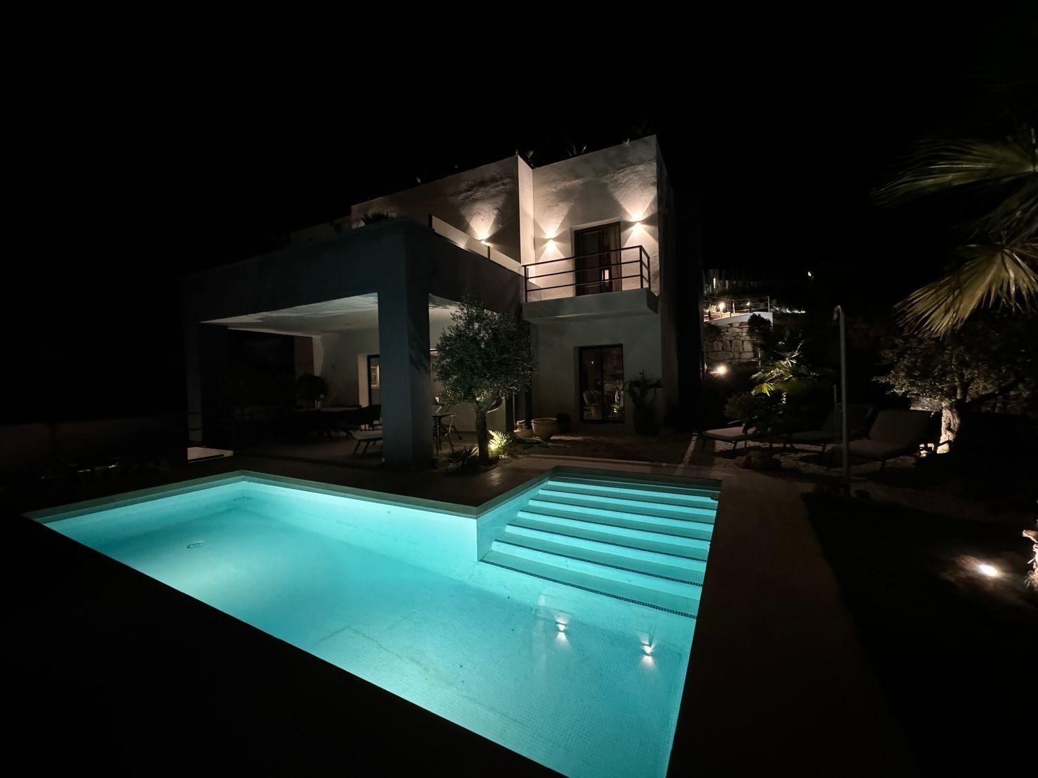  till salu villa La Mairena Costa Del Sol Occidental 7