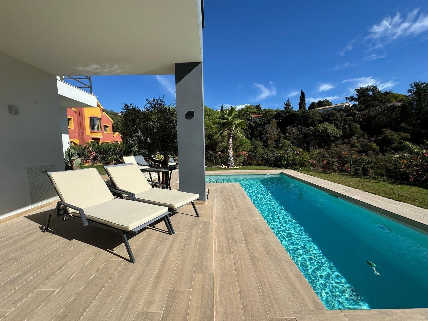  till salu villa La Mairena Costa Del Sol Occidental 5