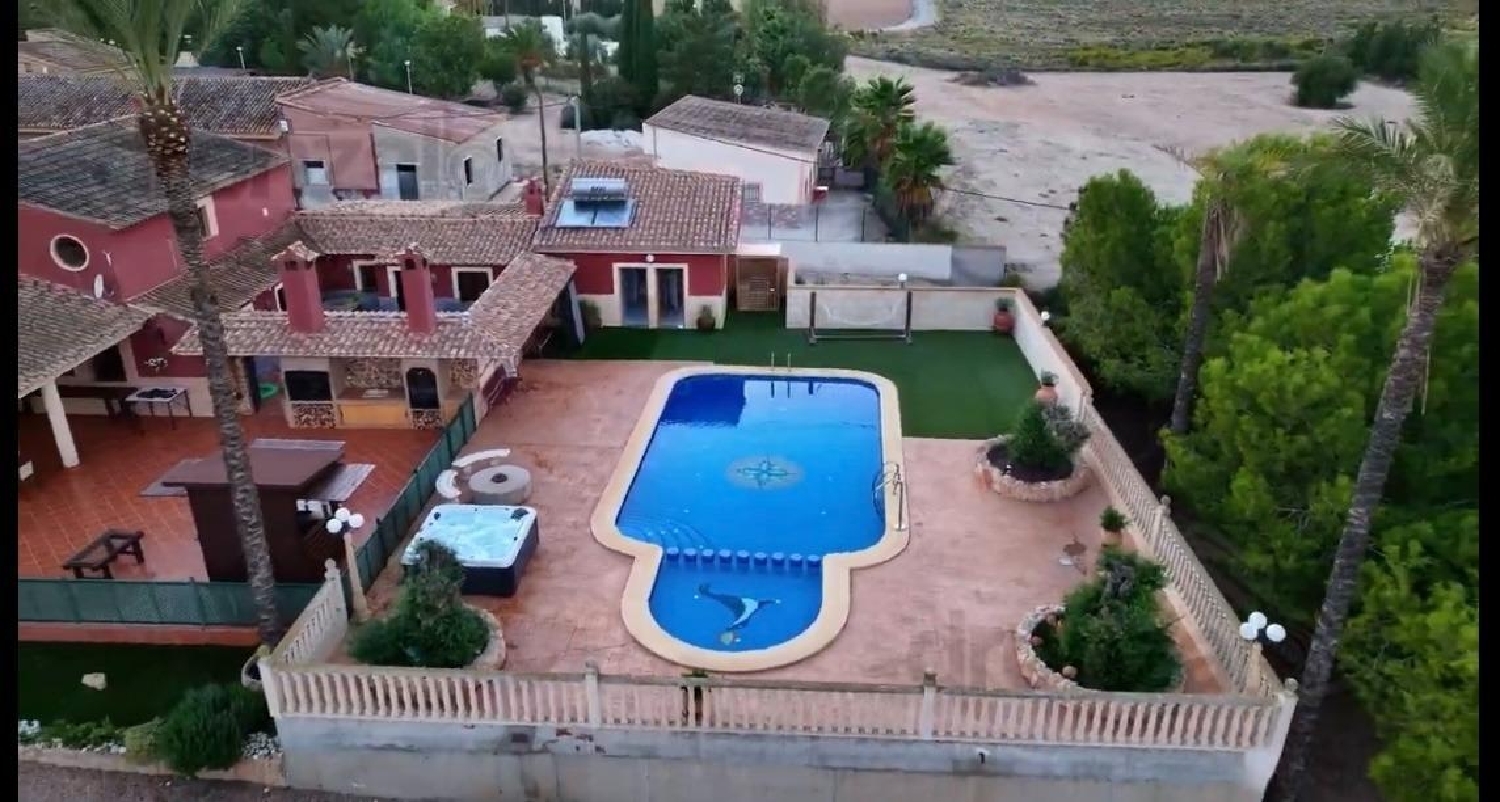  till salu villa La Majada Bajo Guadalentín 1