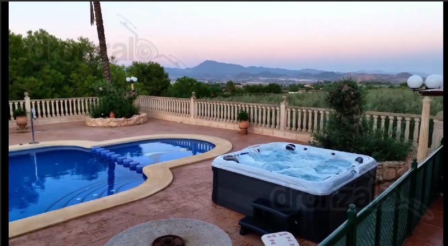 till salu villa La Majada Bajo Guadalentín 2