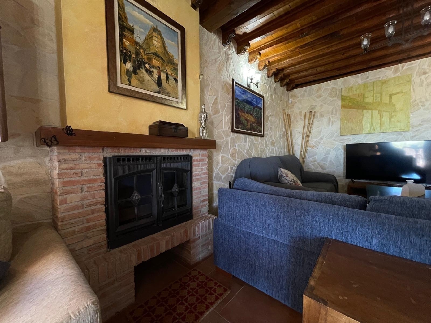  till salu villa La Majada Bajo Guadalentín 8