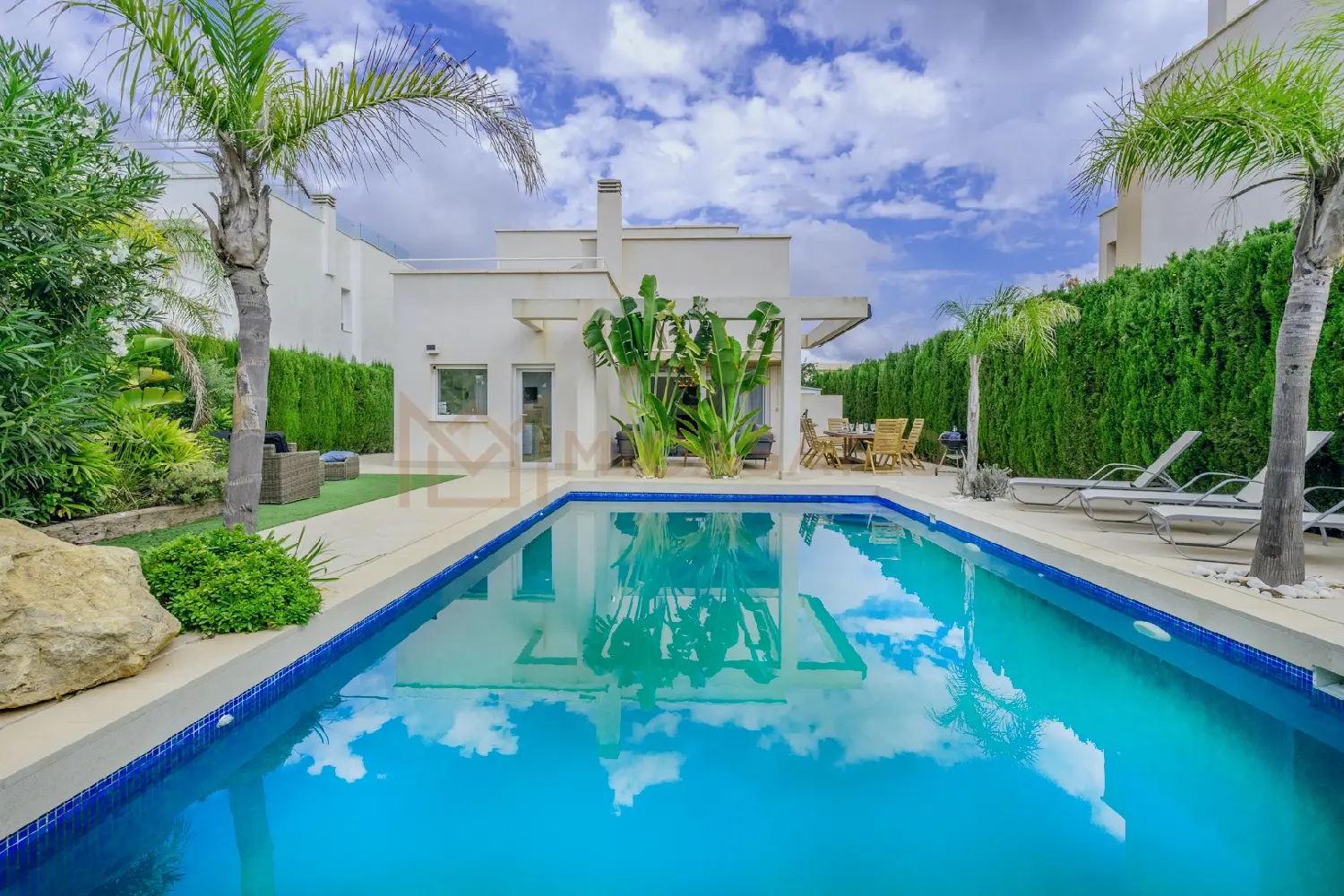  till salu villa La Manga Club Resort Campo De Cartagena 1