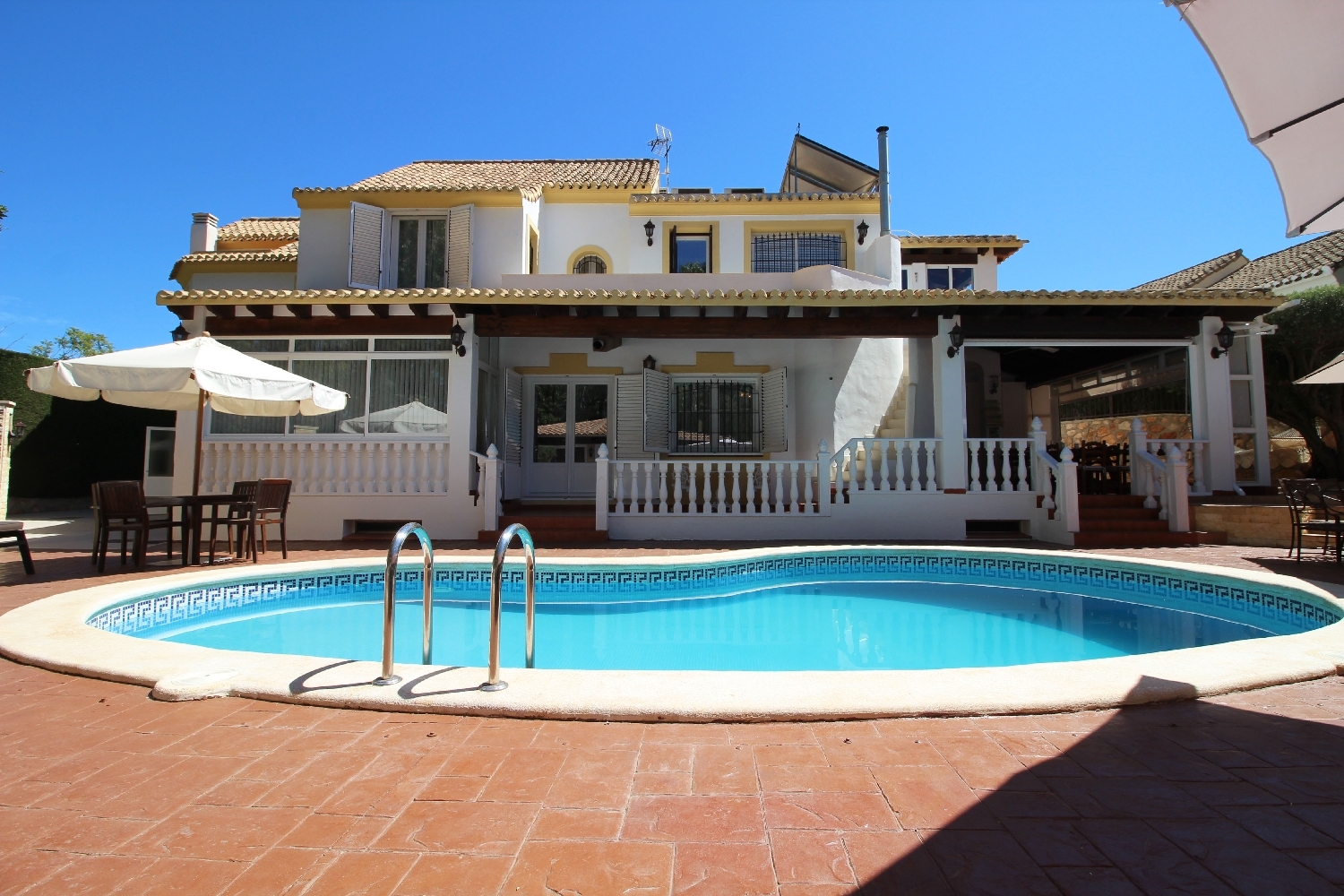  till salu villa La Manga Club Resort Campo De Cartagena 1