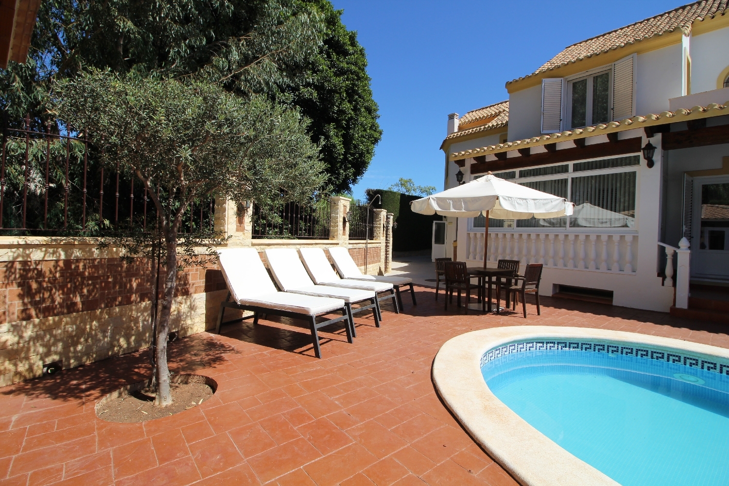  till salu villa La Manga Club Resort Campo De Cartagena 7