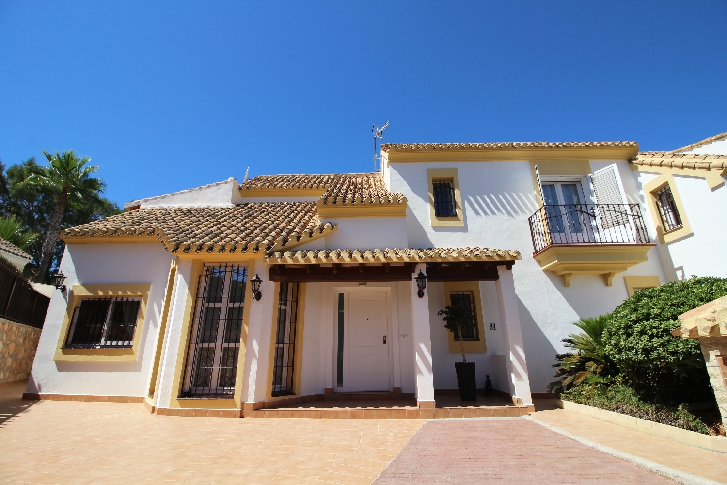  till salu villa La Manga Club Resort Campo De Cartagena 5