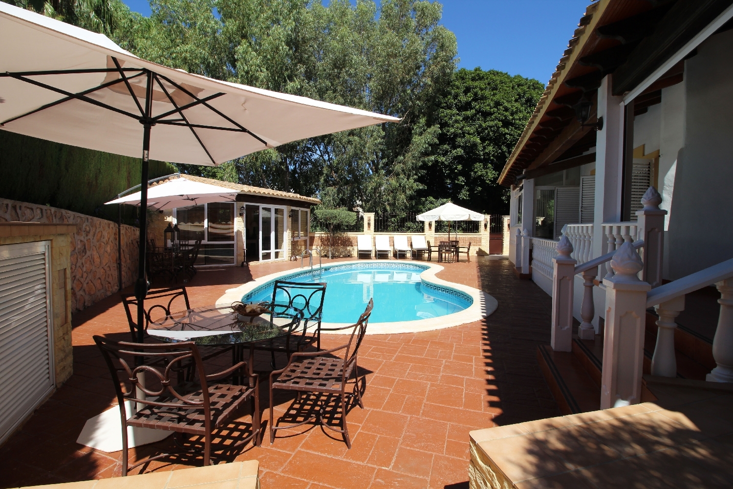 till salu villa La Manga Club Resort Campo De Cartagena 4