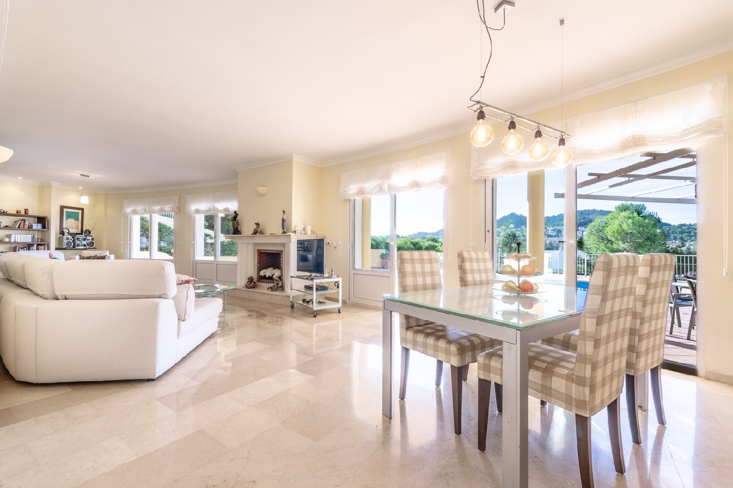  till salu villa La Manga Club Resort Campo De Cartagena 4