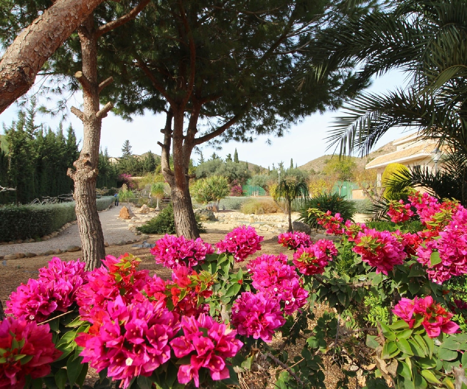 till salu villa La Manga Club Resort Campo De Cartagena 2