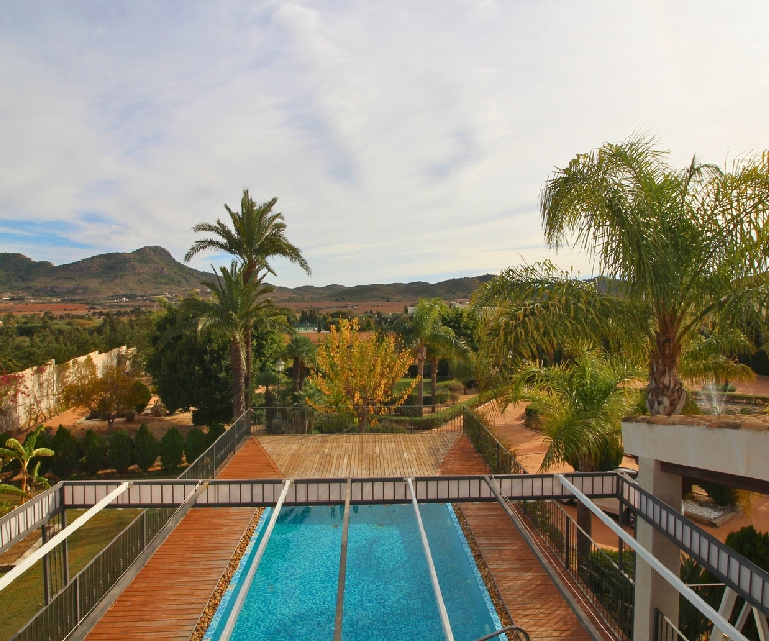 till salu villa La Manga Club Resort Campo De Cartagena 7