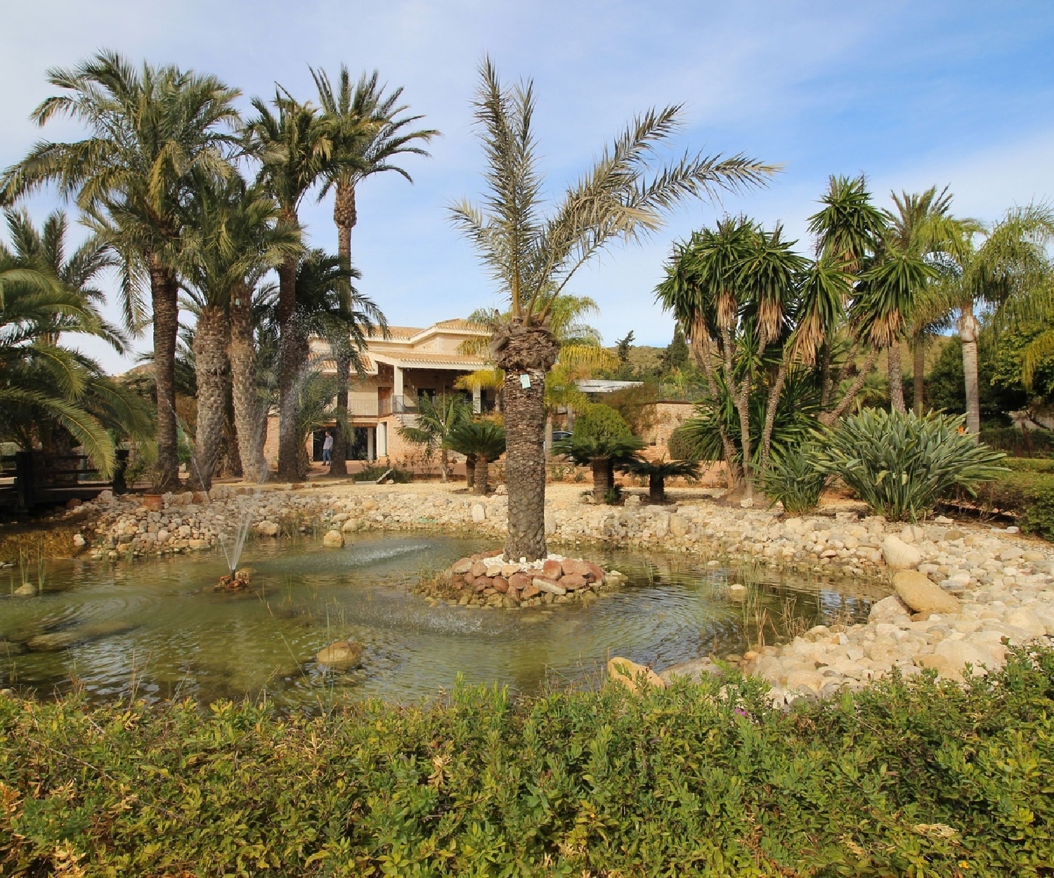 till salu villa La Manga Club Resort Campo De Cartagena 3