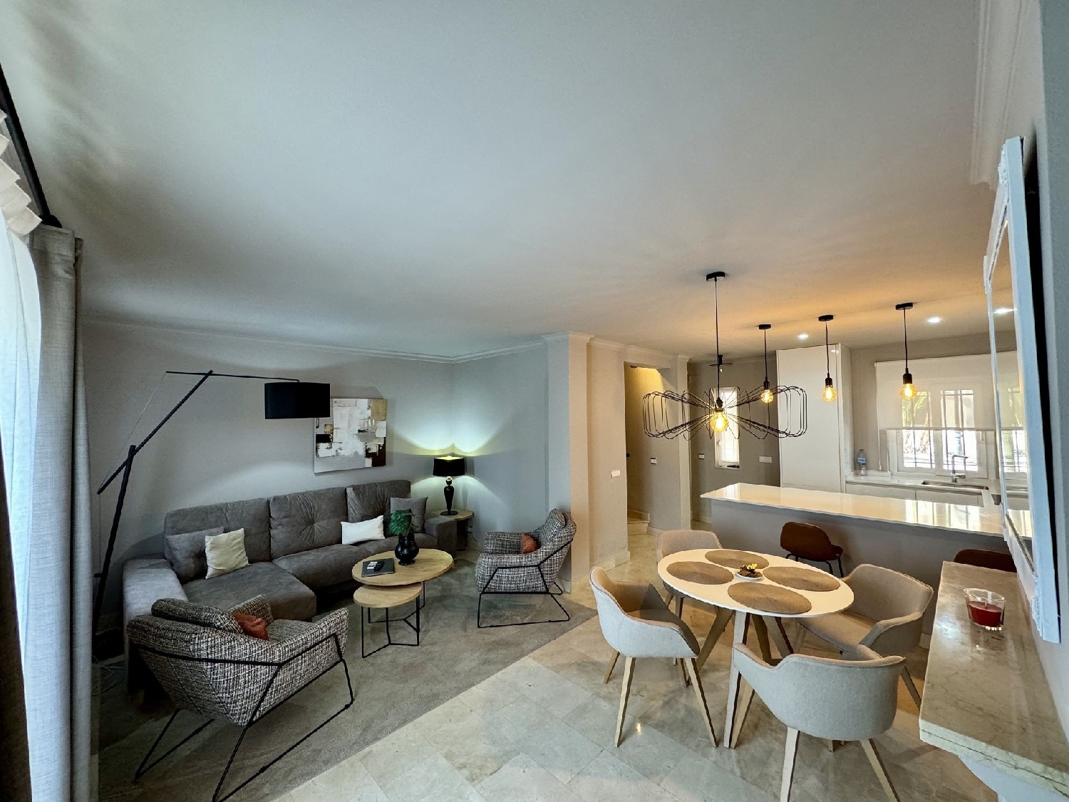 till salu villa La Manga Club Resort Campo De Cartagena 2